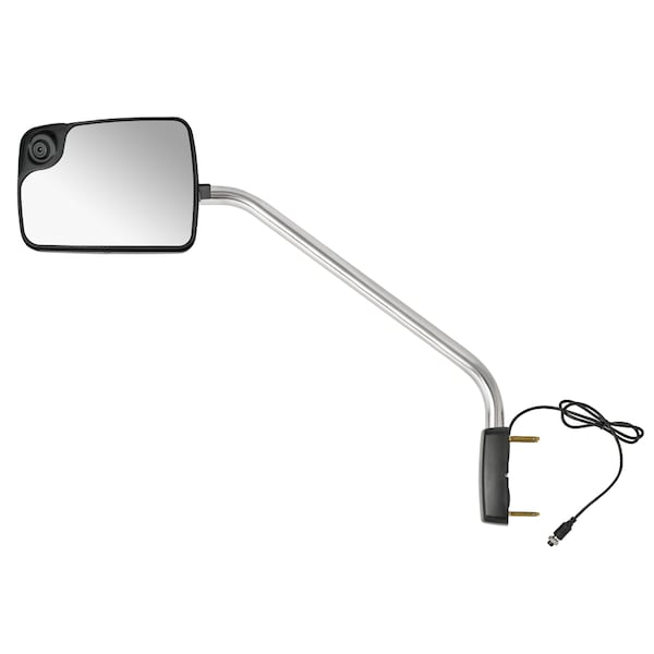 Mirror Cam Hood Mirr W/Cam, Lh, T700